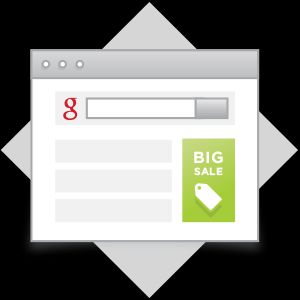 Icon Diamond Display Ads