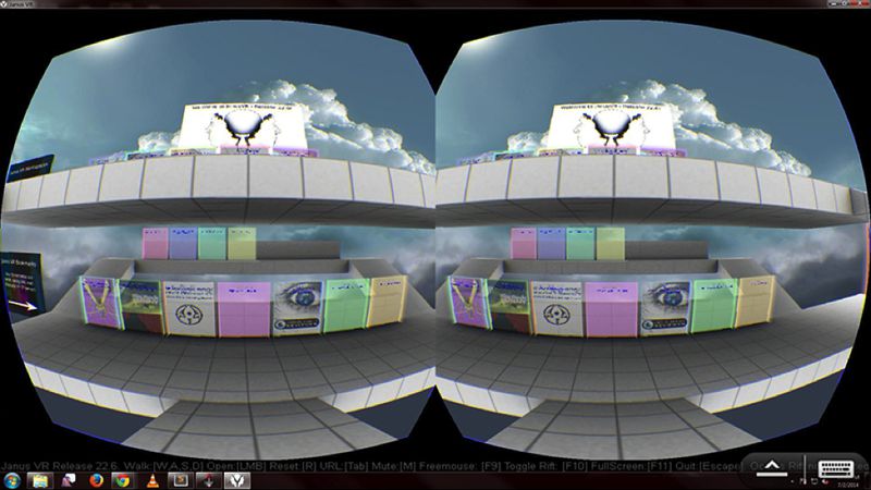 JanusVR