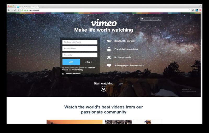 Vimeo