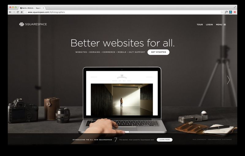 Squarespace