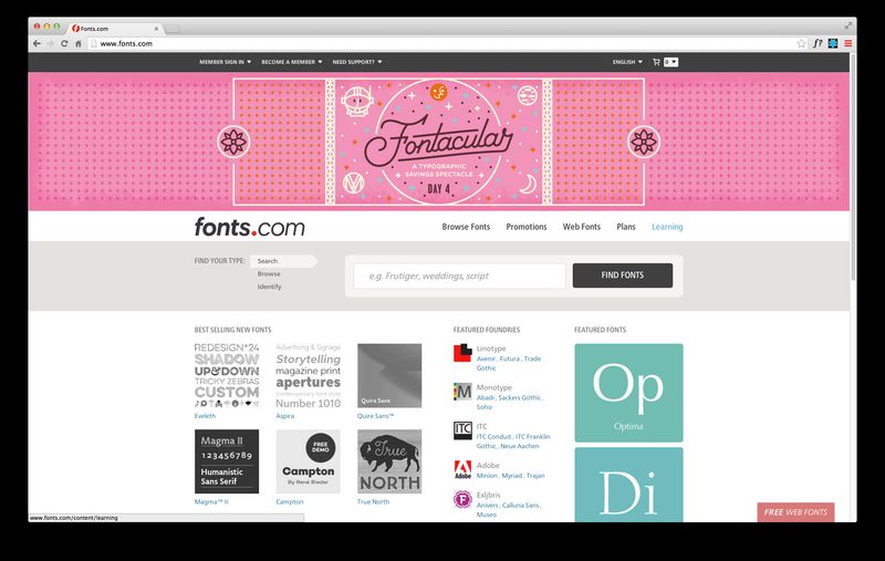 Fonts.com
