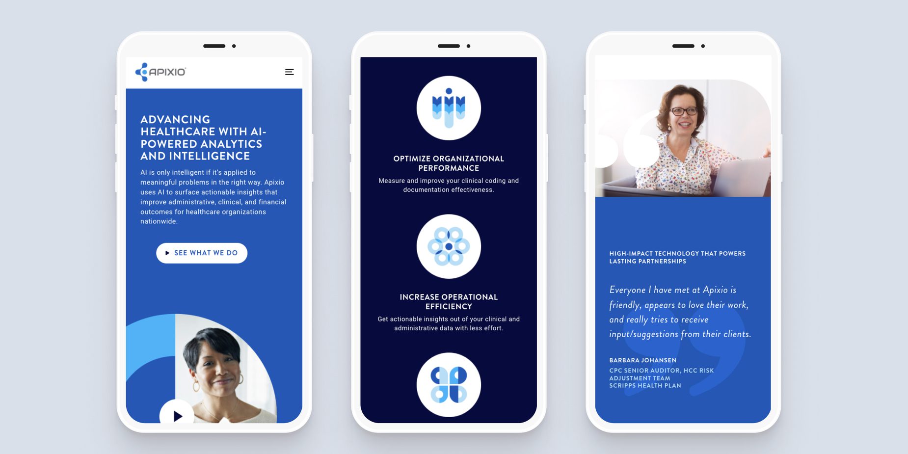 Apixio - Case Study | GRAYBOX