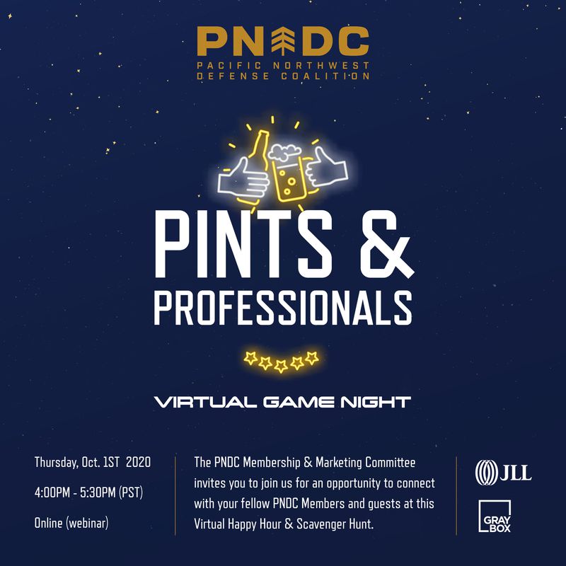 PNDC Happy Hour 09 17