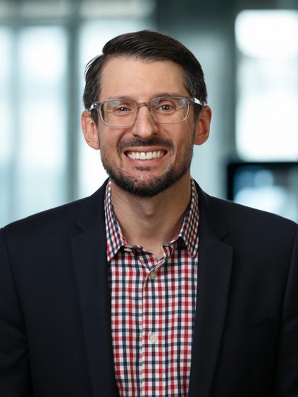 Photo of Brock Anderson
