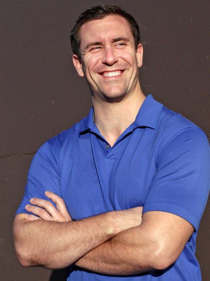Photo of Ben Parish