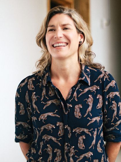 Photo of Bonny Mueller