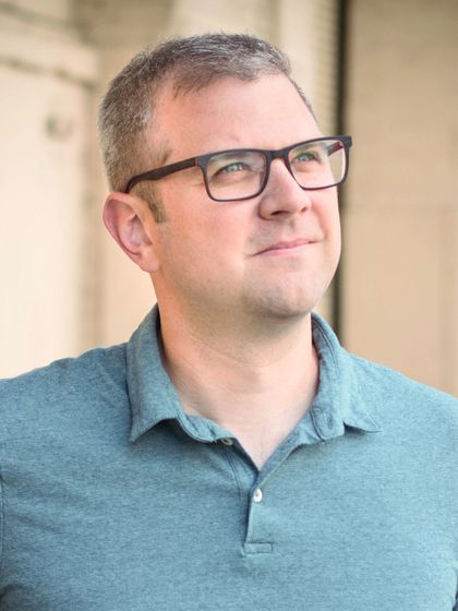 Photo of Dan Ryerson