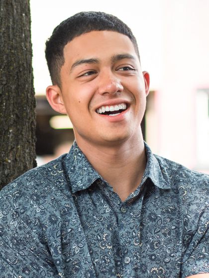 Photo of Evan Davison