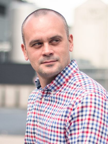 Photo of Ivan Darashkevich