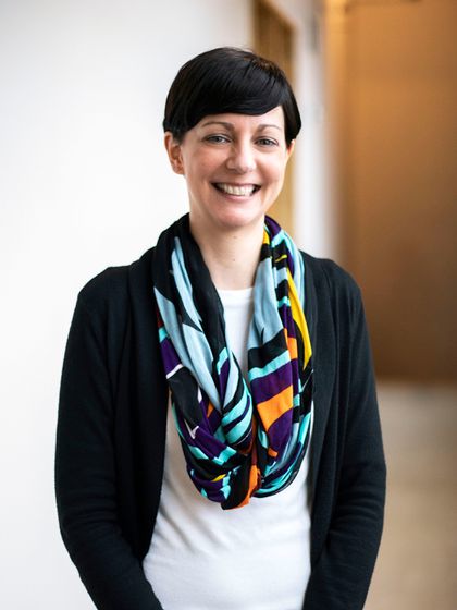 Photo of Kerri Lingo