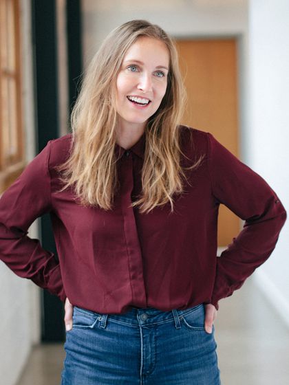 Photo of Lauren Smith
