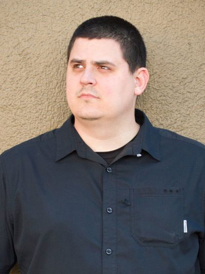 Photo of Tyler Vigeant