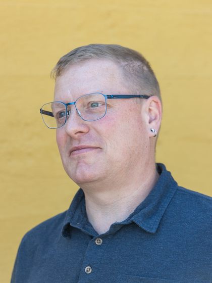 Photo of Jeremy Brochue