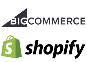Big Ecommerce Vs Shopify